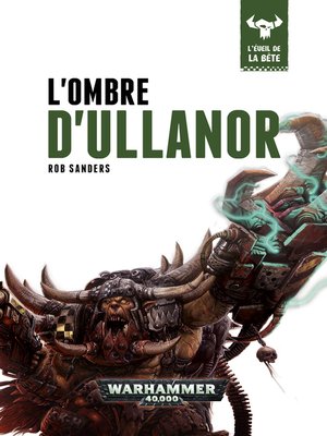 cover image of L'Ombre d'Ullanor